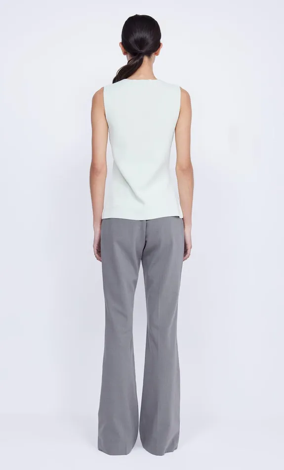 Bec Bridge Pants MARISSA BOOTLEG PANT Elephant Grey 8211 Women