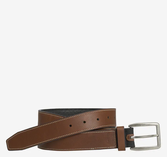 Belts XC4 Sport Casual Belt Tan Johnston and Murphy Men