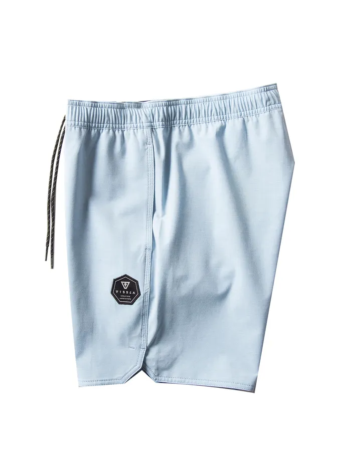 Boardshorts Vissla Men Breakers 1658243 Ecolastic Boardshort Heritage Blue