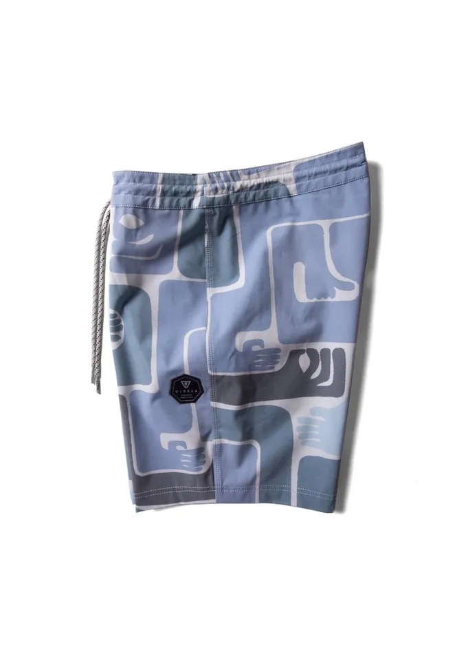 Boardshorts Youth Vissla Brotherhood 138243 Kids Boardshort PCB 8211 Pacific Blue Boardshorts Youth Vissla Brotherhood 138243 Kids Boardshort PCB 8211 Pacific Blue