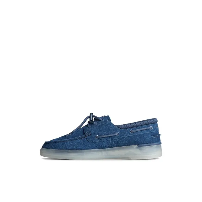 Boat Shoes Women Sperry X Concepts Authentic Original 3Eye Cup Boat Shoe Blue