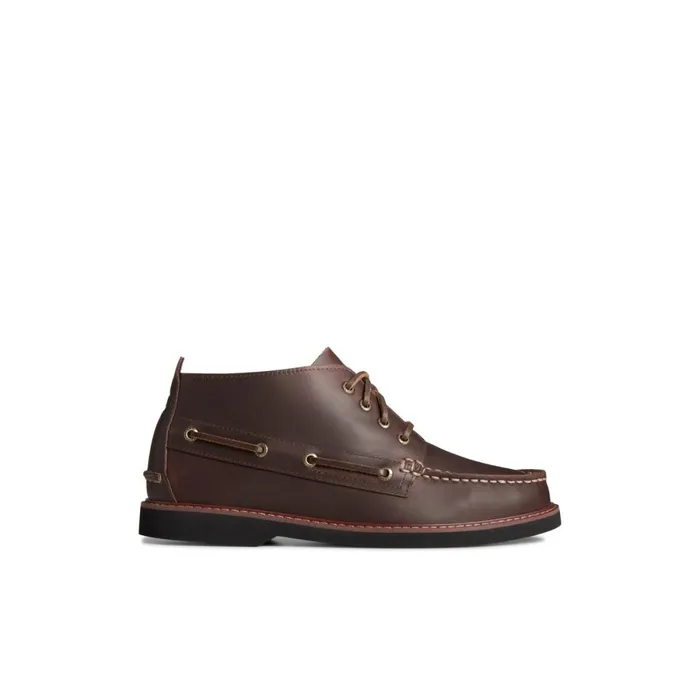 Boots Men Sperry Authentic Original Chukka Boot Brown