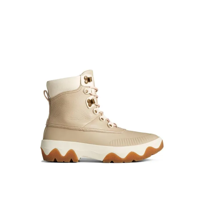 Boots Women Sperry Acadia Boot Bone
