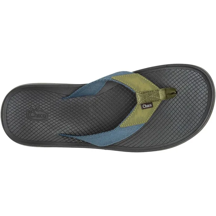Chaco Lowdown Flip Flop Oceanic Men Sandals Chaco Lowdown Flip Flop Oceanic Men Sandals