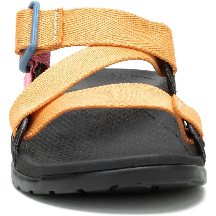 Chaco Lowdown Slide Tangerine Women Slides Chaco Lowdown Slide Tangerine Women Slides