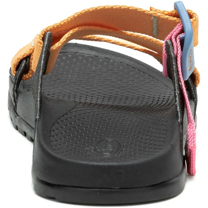 Chaco Lowdown Slide Tangerine Women Slides Chaco Lowdown Slide Tangerine Women Slides