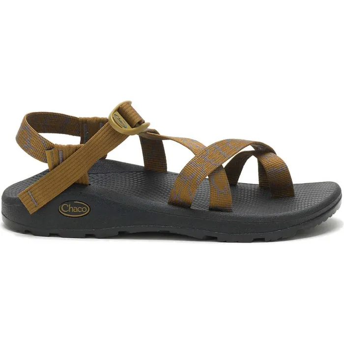 Chaco ZCloud 2 Adjustable Strap Cushioned Sandal Aerial Bronze Men Sandals