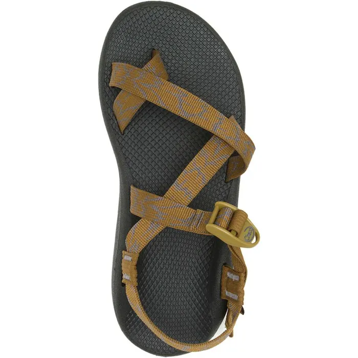 Chaco ZCloud 2 Adjustable Strap Cushioned Sandal Aerial Bronze Men Sandals Chaco ZCloud 2 Adjustable Strap Cushioned Sandal Aerial Bronze Men Sandals