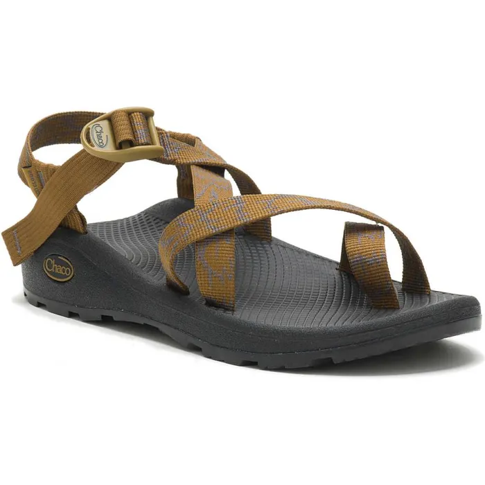 Chaco ZCloud 2 Adjustable Strap Cushioned Sandal Aerial Bronze Men Sandals Chaco ZCloud 2 Adjustable Strap Cushioned Sandal Aerial Bronze Men Sandals