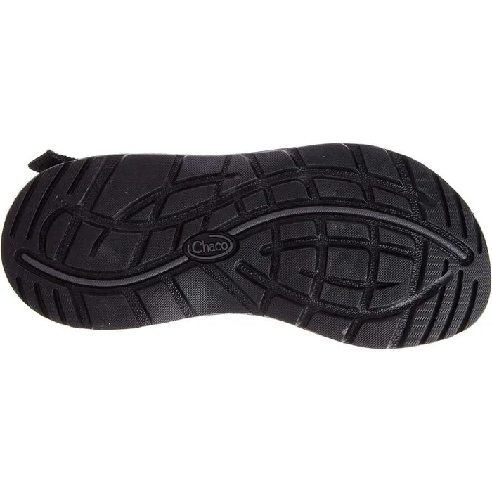 Chaco ZCloud 2 Adjustable Strap WideWidth Cushioned Sandal Solid Black Women Sandals Chaco ZCloud 2 Adjustable Strap WideWidth Cushioned Sandal Solid Black Women Sandals