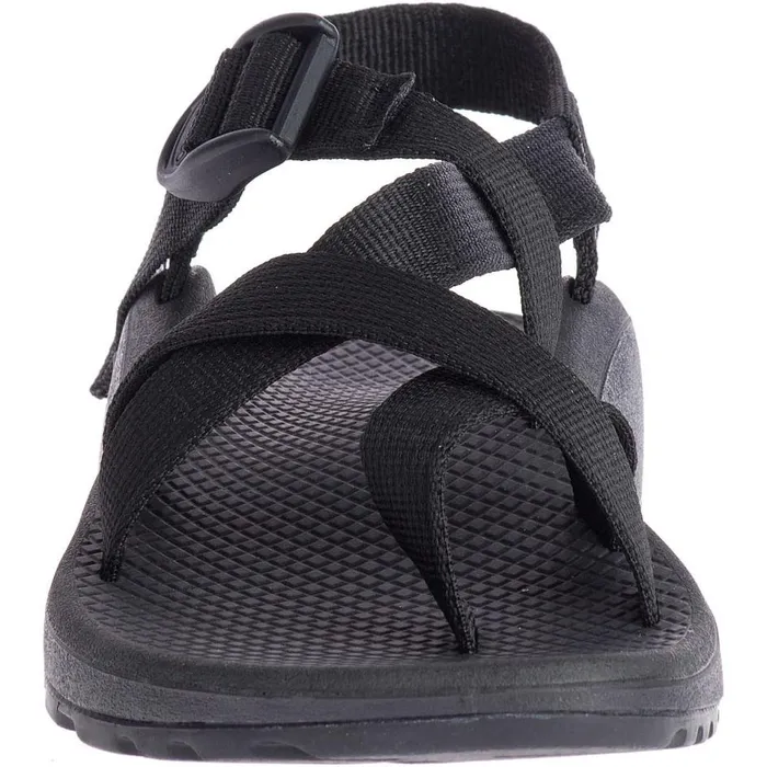 Chaco ZCloud 2 Adjustable Strap WideWidth Cushioned Sandal Solid Black Women Sandals Chaco ZCloud 2 Adjustable Strap WideWidth Cushioned Sandal Solid Black Women Sandals