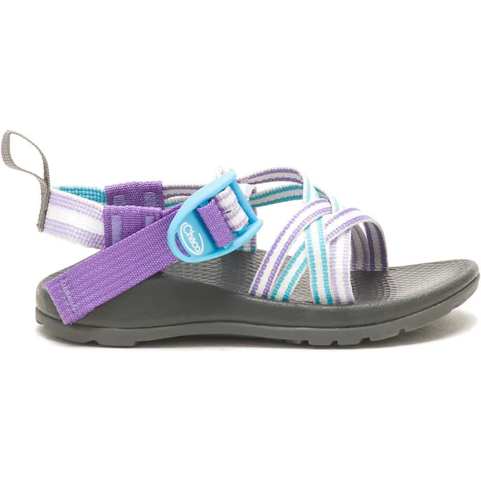 Chaco ZX1 EcoTread Sandal Vary Purple Rose Kids Sandals