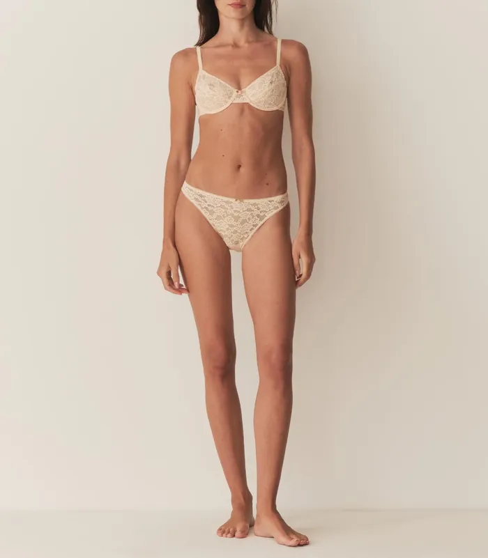 DEN Arosa Brief Cameo Pink Women Delicates DEN Arosa Brief Cameo Pink Women Delicates
