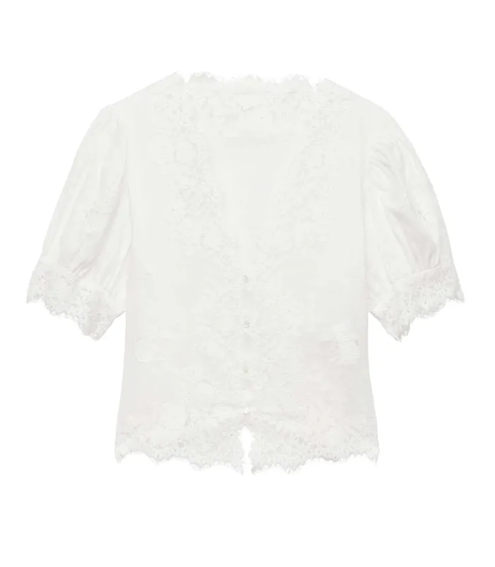 DEN Idella Top Salt Women Tops DEN Idella Top Salt Women Tops