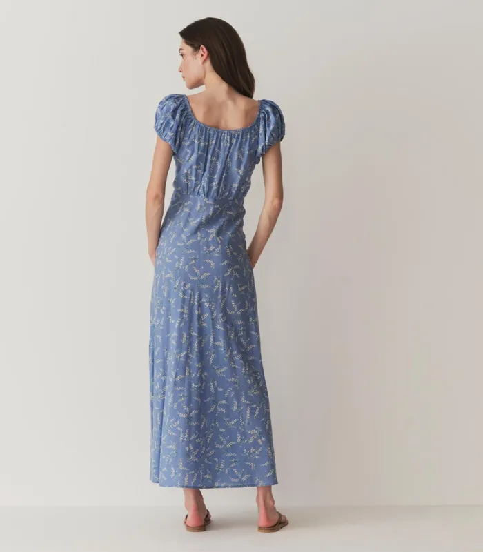 DEN Sofia Dress Lapis Bluebell Ballad Women Dresses DEN Sofia Dress Lapis Bluebell Ballad Women Dresses