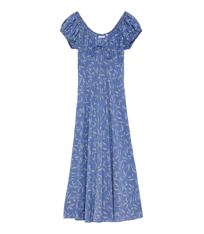 DEN Sofia Dress Lapis Bluebell Ballad Women Dresses DEN Sofia Dress Lapis Bluebell Ballad Women Dresses