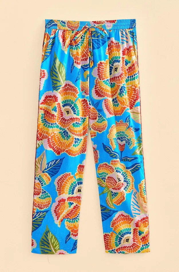 Dewdrop Spectrum Pants Women Farm Rio Pants