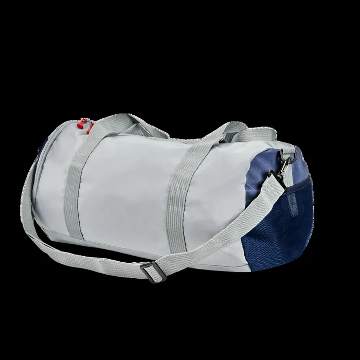 FootJoy Bags Shoes and Travel WomenMen Barrel Duffel Grey Navy FootJoy Bags Shoes and Travel WomenMen Barrel Duffel Grey Navy