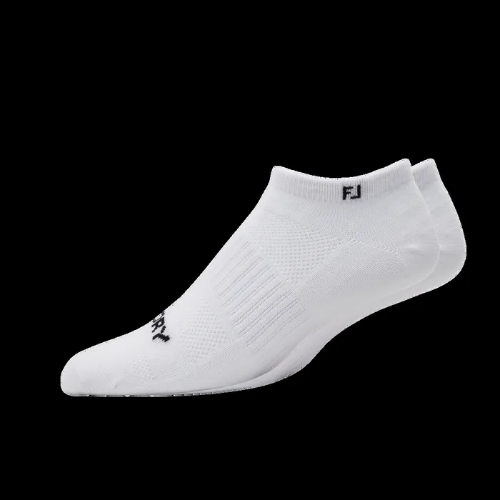 FootJoy Socks Men ProDry Lightweight Low Cut White