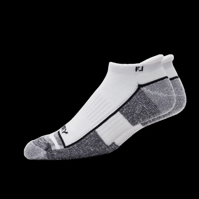 FootJoy Socks Men ProDry Roll Tab White
