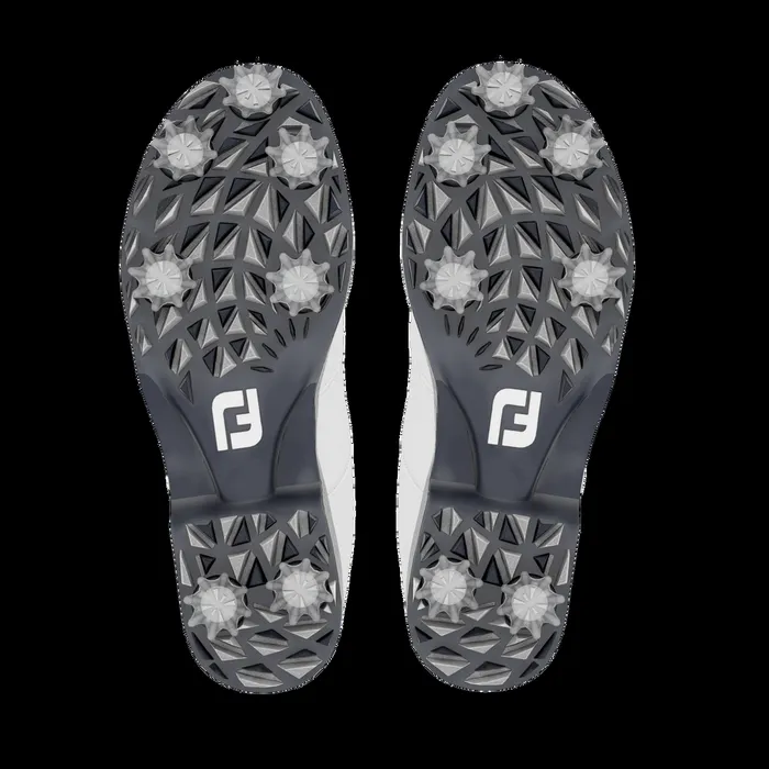 FootJoy Spiked Women MyJoys Premiere Series Issette White Purple