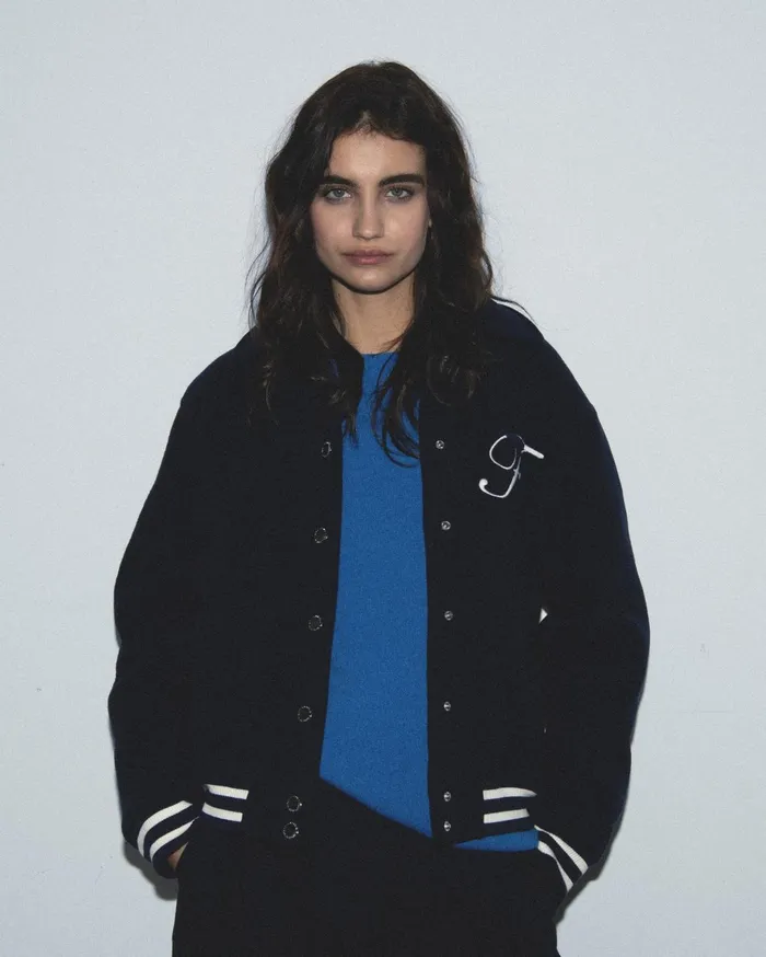 From Future Coats and Jackets Women Jacket Navy