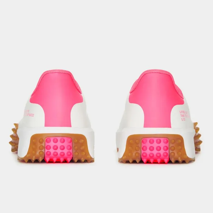 GFORE Golf Shoes Men G112 GOLF SHOE Snow Knockout Pink GFORE Golf Shoes Men G112 GOLF SHOE Snow Knockout Pink