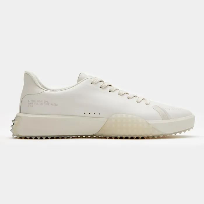 GFORE Golf Shoes Men G112 GOLF SHOE Stone