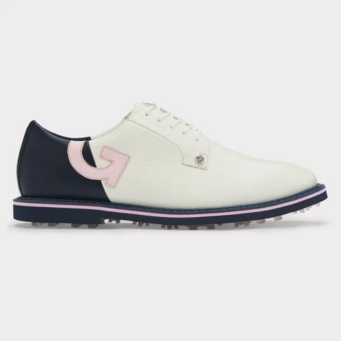 GFORE Golf Shoes Men QUARTER G GALLIVANTER GOLF SHOE Snowtwilight