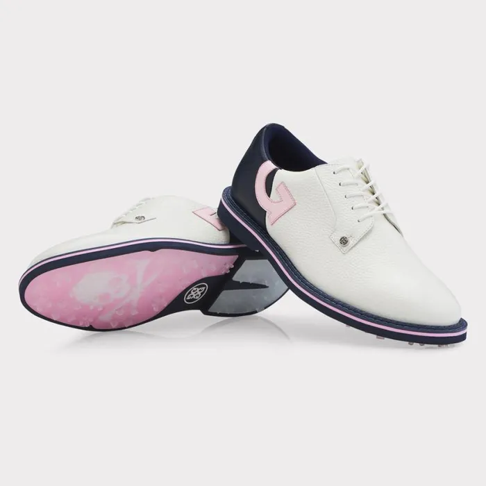 GFORE Golf Shoes Men QUARTER G GALLIVANTER GOLF SHOE Snowtwilight GFORE Golf Shoes Men QUARTER G GALLIVANTER GOLF SHOE Snowtwilight