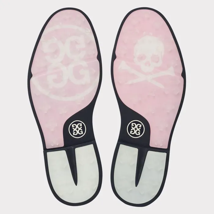 GFORE Golf Shoes Men QUARTER G GALLIVANTER GOLF SHOE Snowtwilight GFORE Golf Shoes Men QUARTER G GALLIVANTER GOLF SHOE Snowtwilight