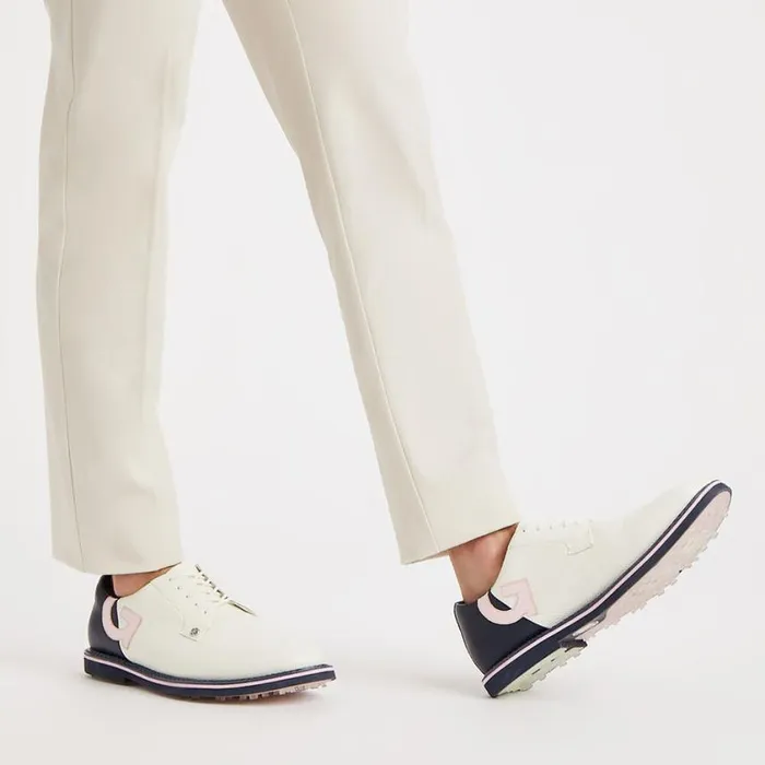 GFORE Golf Shoes Men QUARTER G GALLIVANTER GOLF SHOE Snowtwilight GFORE Golf Shoes Men QUARTER G GALLIVANTER GOLF SHOE Snowtwilight