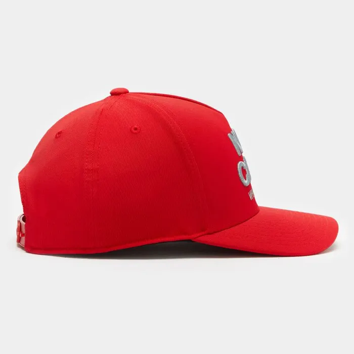 GFORE Hats MenWomen NO 1 CARES STRETCH TWILL SNAPBACK HAT Poppy GFORE Hats MenWomen NO 1 CARES STRETCH TWILL SNAPBACK HAT Poppy