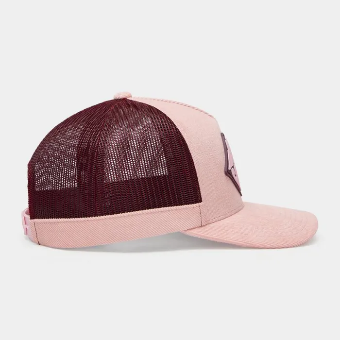 GFORE Hats Women MOTHER GOLFER COTTON CORDUROY TRUCKER HAT Amour
