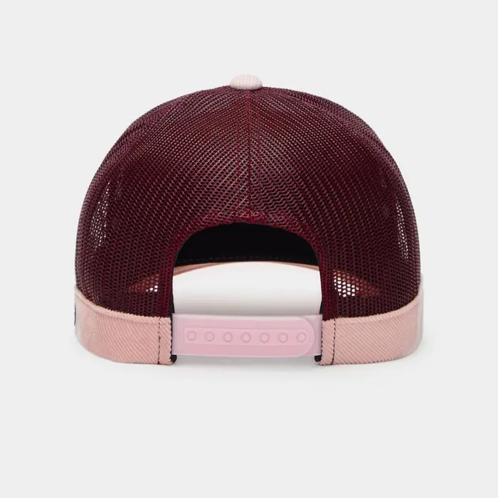 GFORE Hats Women MOTHER GOLFER COTTON CORDUROY TRUCKER HAT Amour