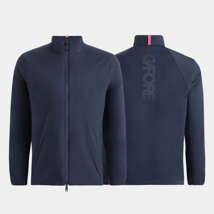 GFORE Outerwear Men THE MAVERICK HYBRID STRETCH JACKET Twilight