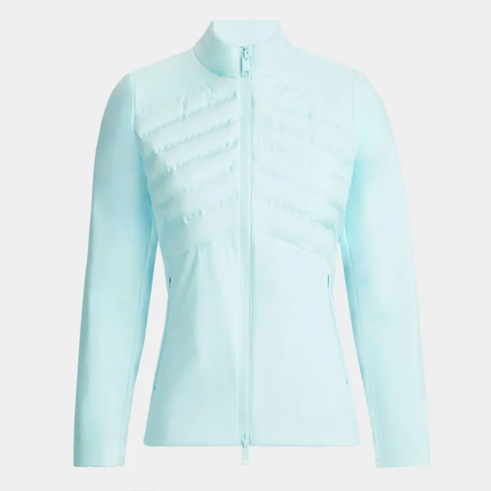 GFORE Outerwear Women THE MAVERICK HYBRID STRETCH JACKET Daybreak