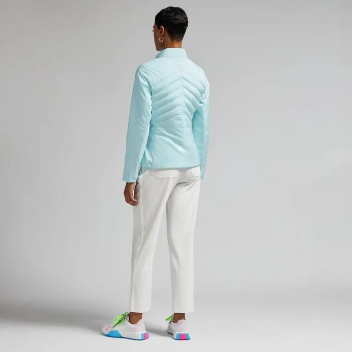 GFORE Outerwear Women THE MAVERICK HYBRID STRETCH JACKET Daybreak GFORE Outerwear Women THE MAVERICK HYBRID STRETCH JACKET Daybreak