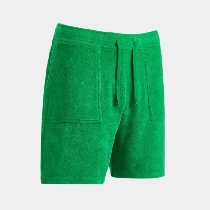 GFORE Shorts Men LTD RELEASE FRENCH TERRY LOUNGE SHORT Clover GFORE Shorts Men LTD RELEASE FRENCH TERRY LOUNGE SHORT Clover