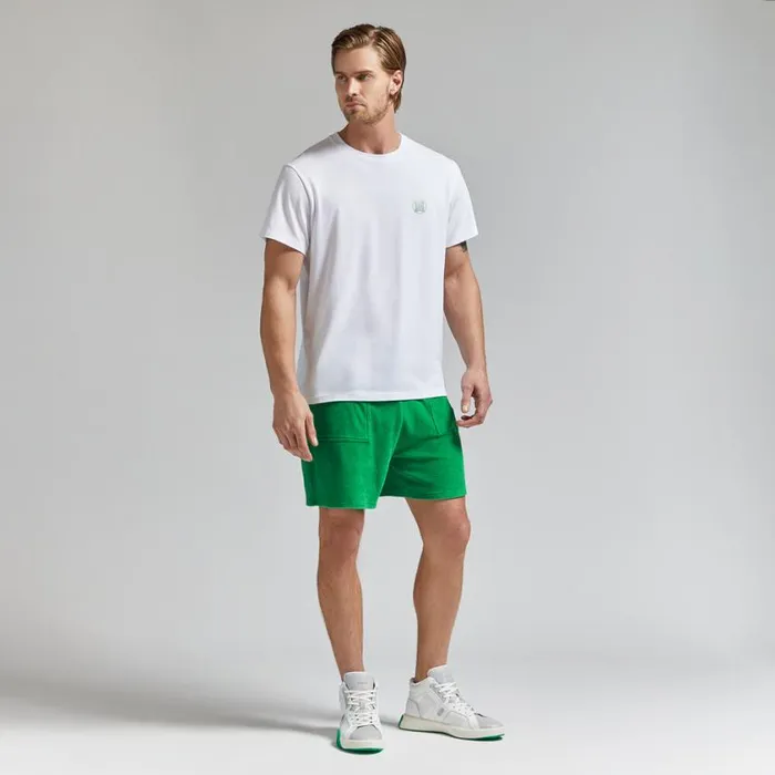 GFORE Shorts Men LTD RELEASE FRENCH TERRY LOUNGE SHORT Clover GFORE Shorts Men LTD RELEASE FRENCH TERRY LOUNGE SHORT Clover
