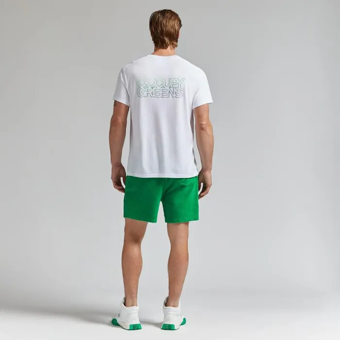 GFORE Shorts Men LTD RELEASE FRENCH TERRY LOUNGE SHORT Clover GFORE Shorts Men LTD RELEASE FRENCH TERRY LOUNGE SHORT Clover