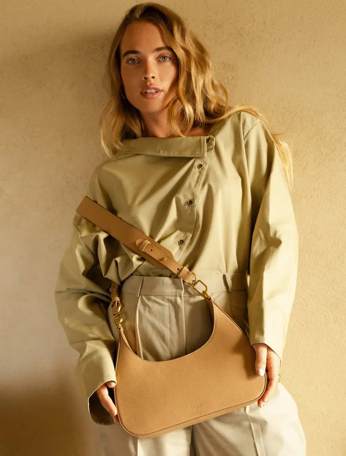 Grand Alria Cappuccino Women Bobbies Bags Grand Alria Cappuccino Women Bobbies Bags