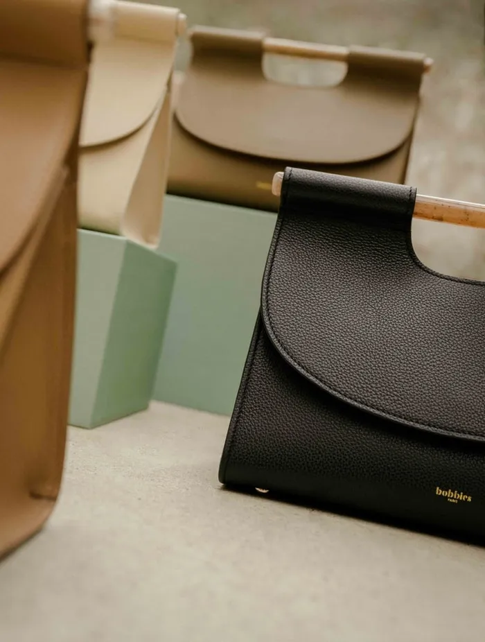 Grand Ancne Caviar Women Bobbies Bags