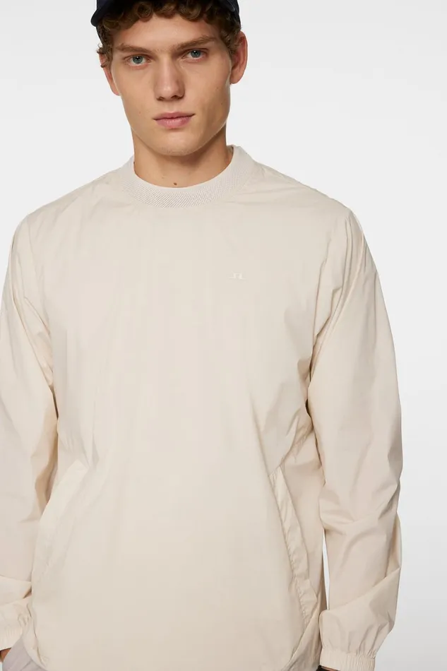 JLindeberg Johan Hybrid Windbreak Sweater Men Jackets
