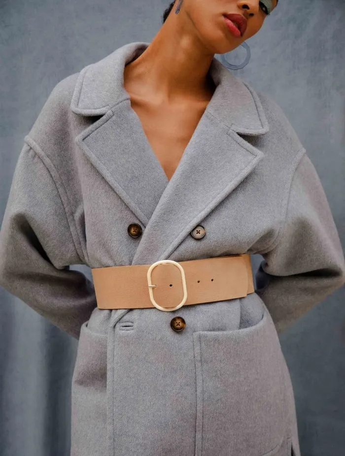 Kastelli Sand Women Bobbies Belts