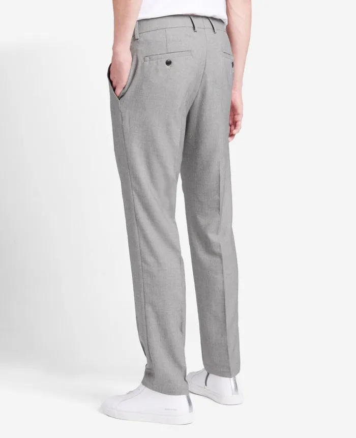 Kenneth Cole Dress Pants Men Stretch ModernFit Dress Pant Beige Kenneth Cole Dress Pants Men Stretch ModernFit Dress Pant Beige