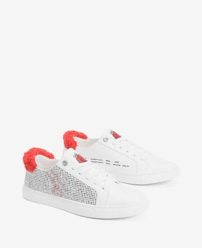Kenneth Cole Sneakers Men Site Exclusive Sesame Street X Alexander John Men039s Elmo Kam Sneaker White Kenneth Cole Sneakers Men Site Exclusive Sesame Street X Alexander John Men039s Elmo Kam Sneaker White