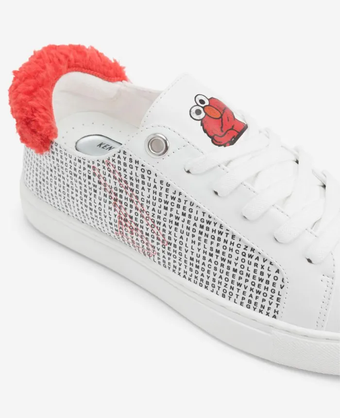 Kenneth Cole Sneakers Men Site Exclusive Sesame Street X Alexander John Men039s Elmo Kam Sneaker White Kenneth Cole Sneakers Men Site Exclusive Sesame Street X Alexander John Men039s Elmo Kam Sneaker White