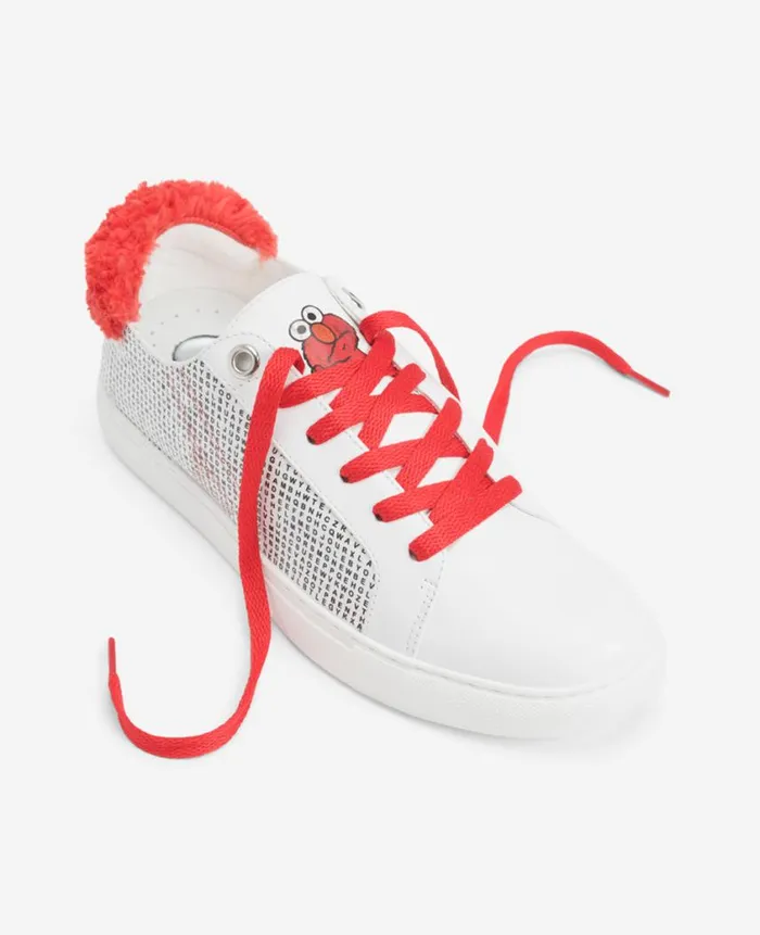 Kenneth Cole Sneakers Men Site Exclusive Sesame Street X Alexander John Men039s Elmo Kam Sneaker White Kenneth Cole Sneakers Men Site Exclusive Sesame Street X Alexander John Men039s Elmo Kam Sneaker White