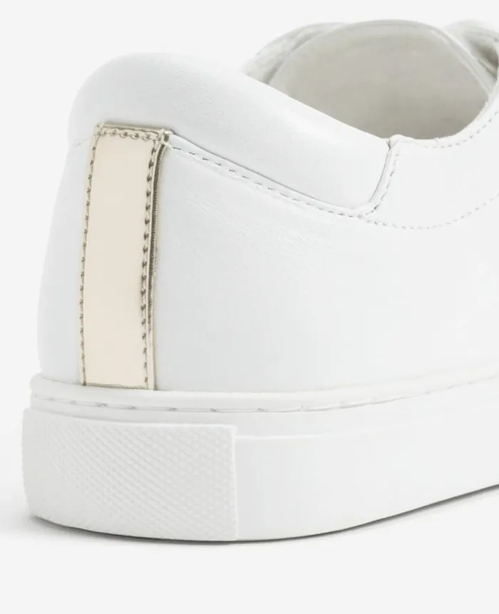 Kenneth Cole Sneakers Women Women039s Leather Kam Sneaker White Kenneth Cole Sneakers Women Women039s Leather Kam Sneaker White